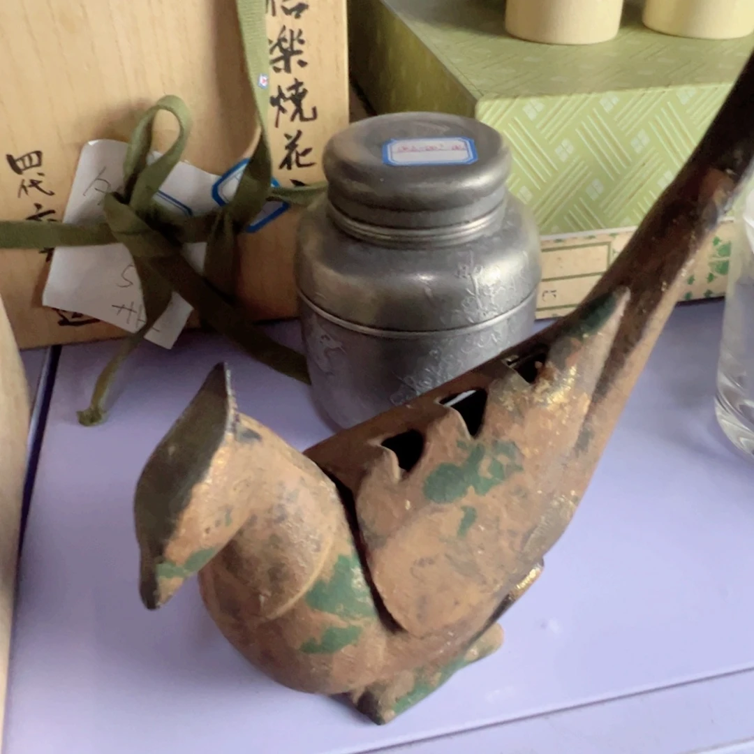 精美瓷器铜铁杂项便宜放漏香炉