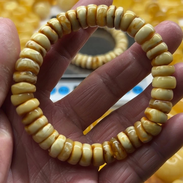 琥珀未镶嵌裸石原矿