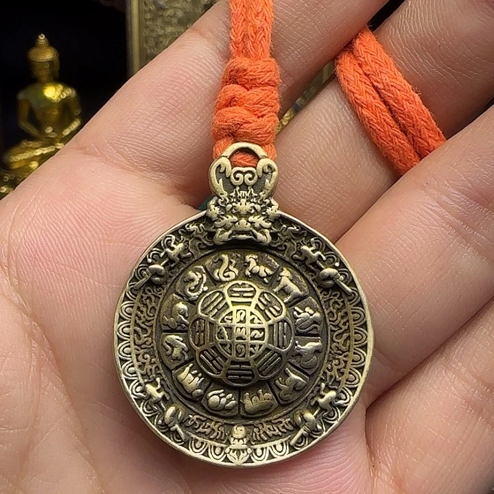 喬***乐泥塑藏式风格小元素