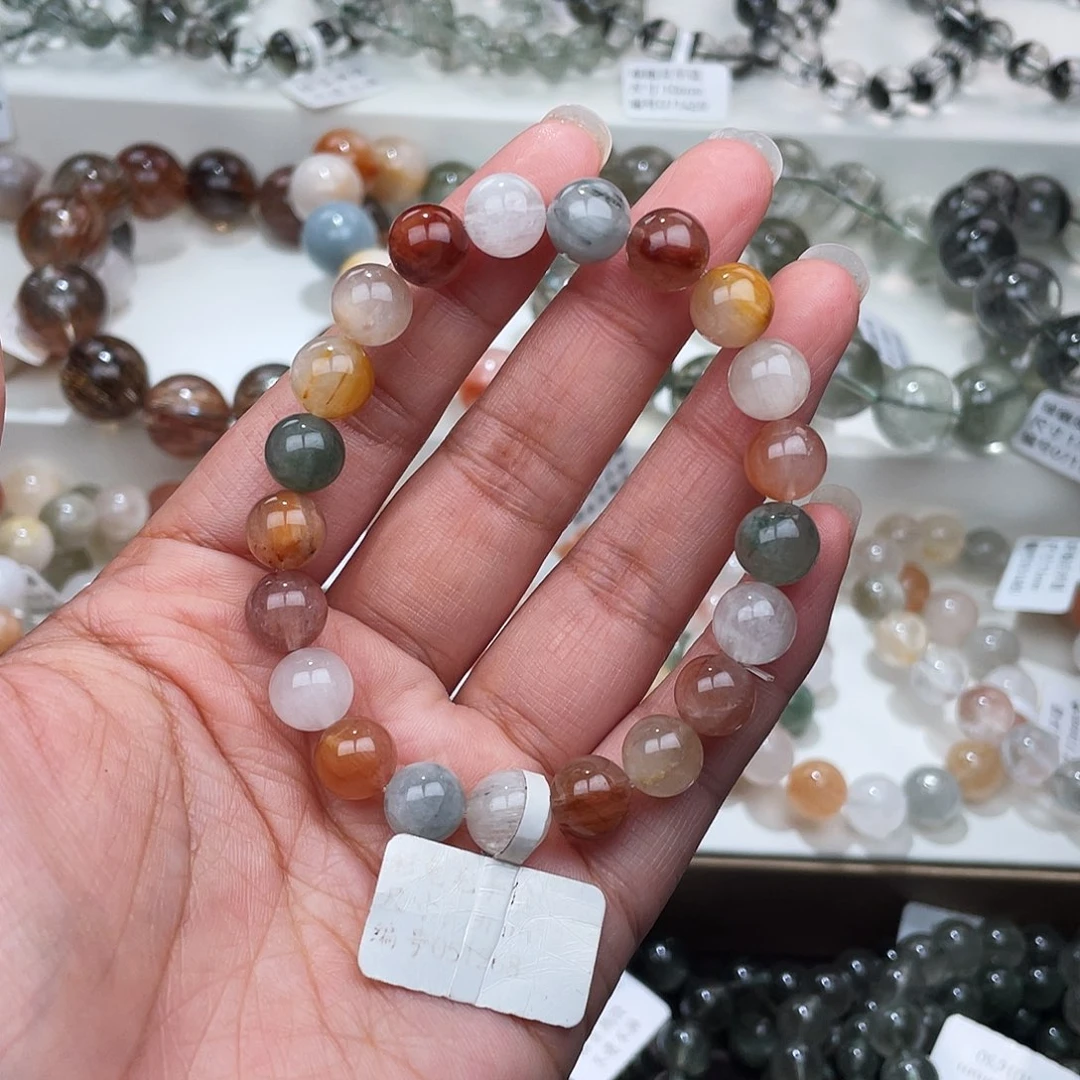手链未镶嵌水晶水晶