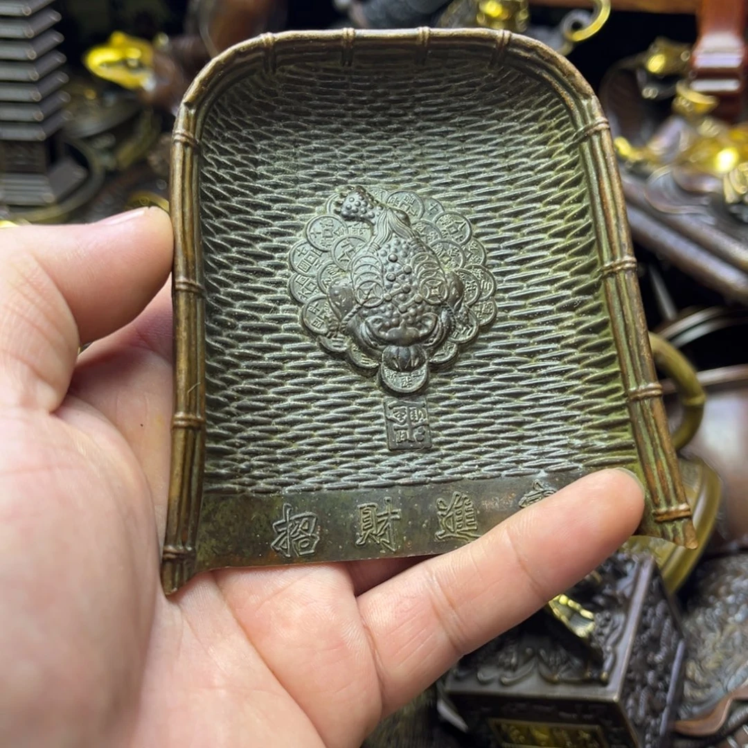 精品铜器摆件链接