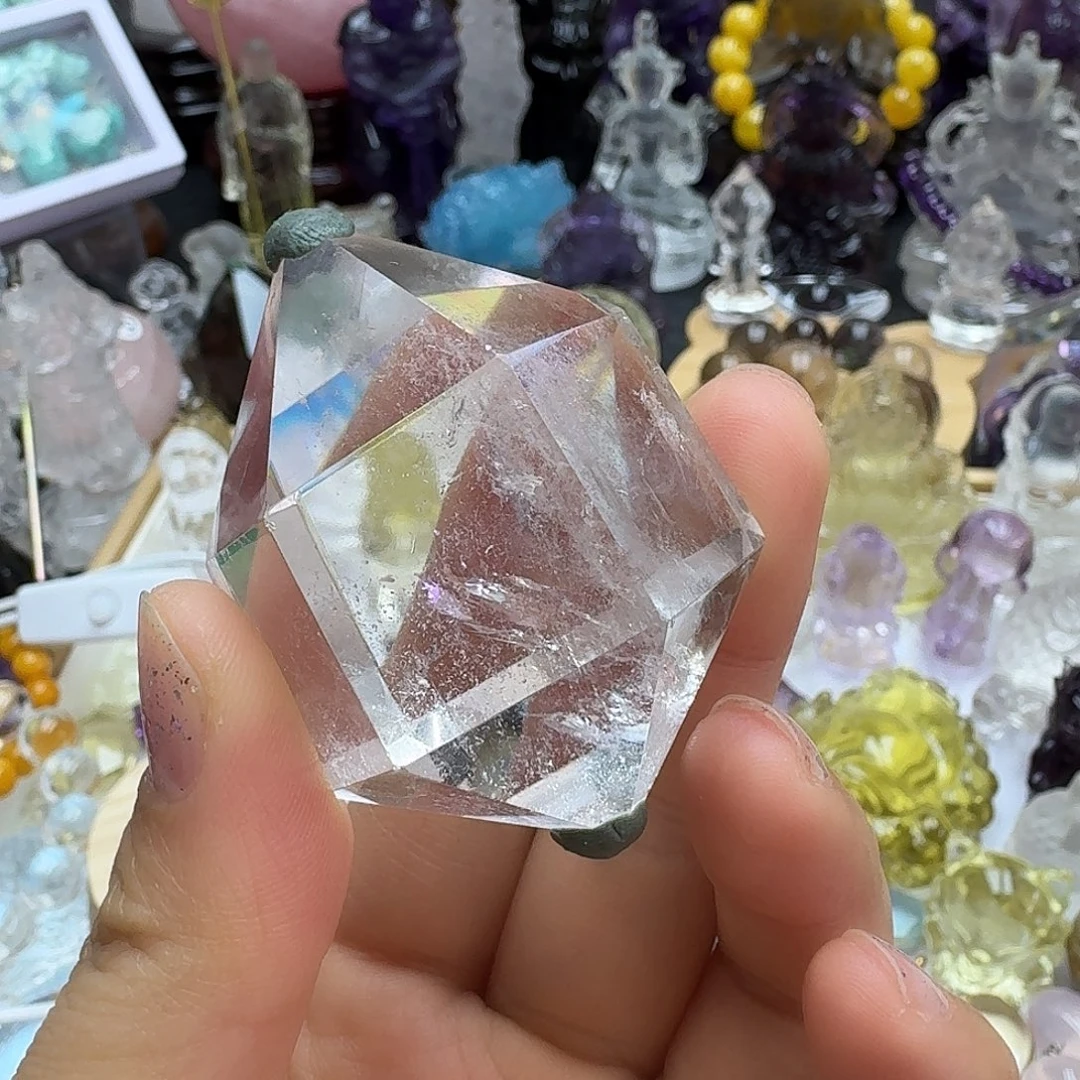 未镶嵌摆件水晶摆件