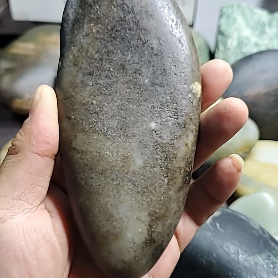 未镶嵌和田玉（糖玉）挂件