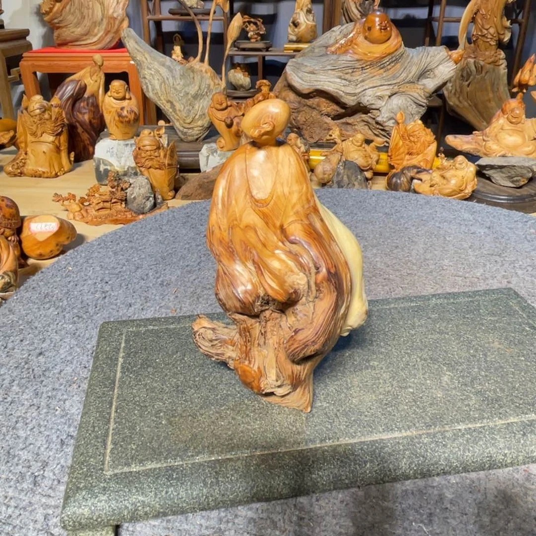 柏木（崖柏）工艺品