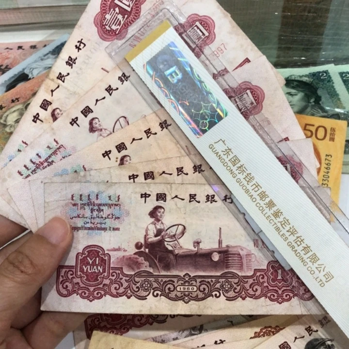 二***歌女拖五张，旧品保真