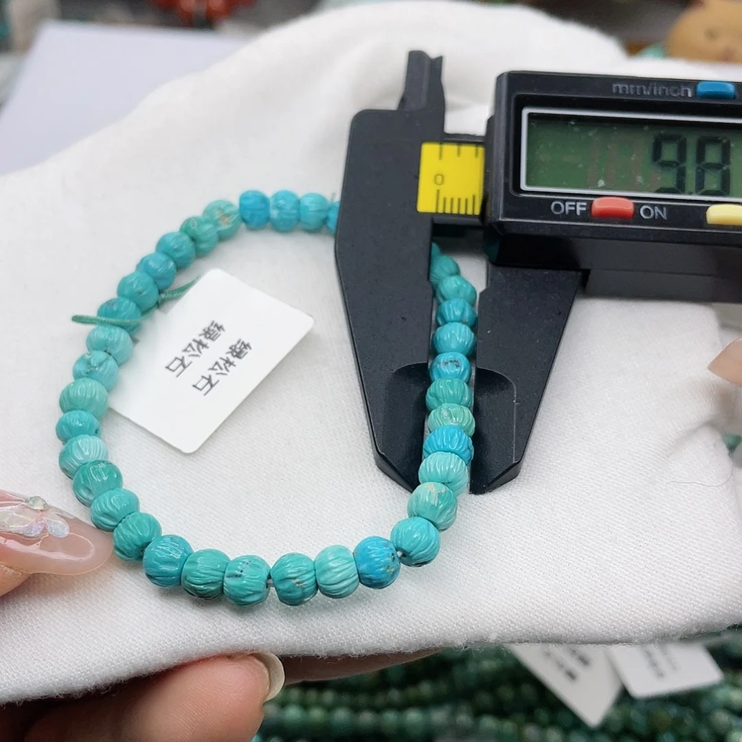 绿松石珠宝奇石未镶嵌玥**^