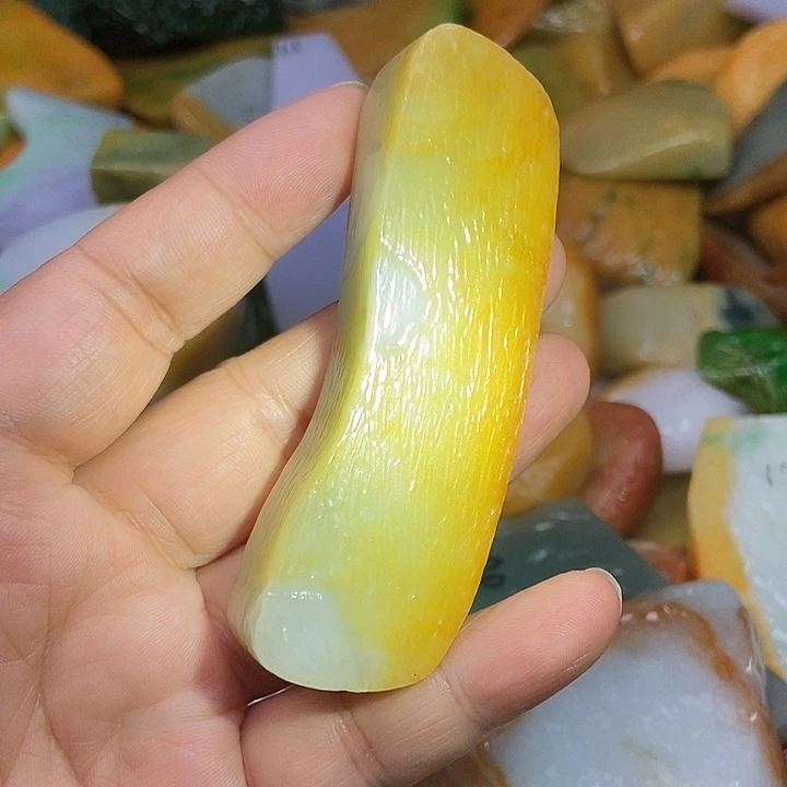 未镶嵌挂件翡翠缅甸翡翠