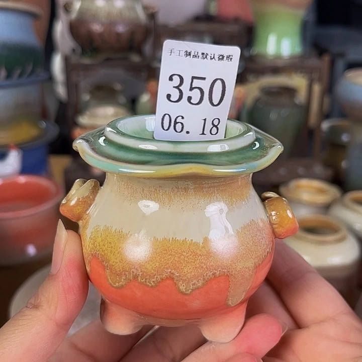 瓷片景德镇陶瓷手工制作