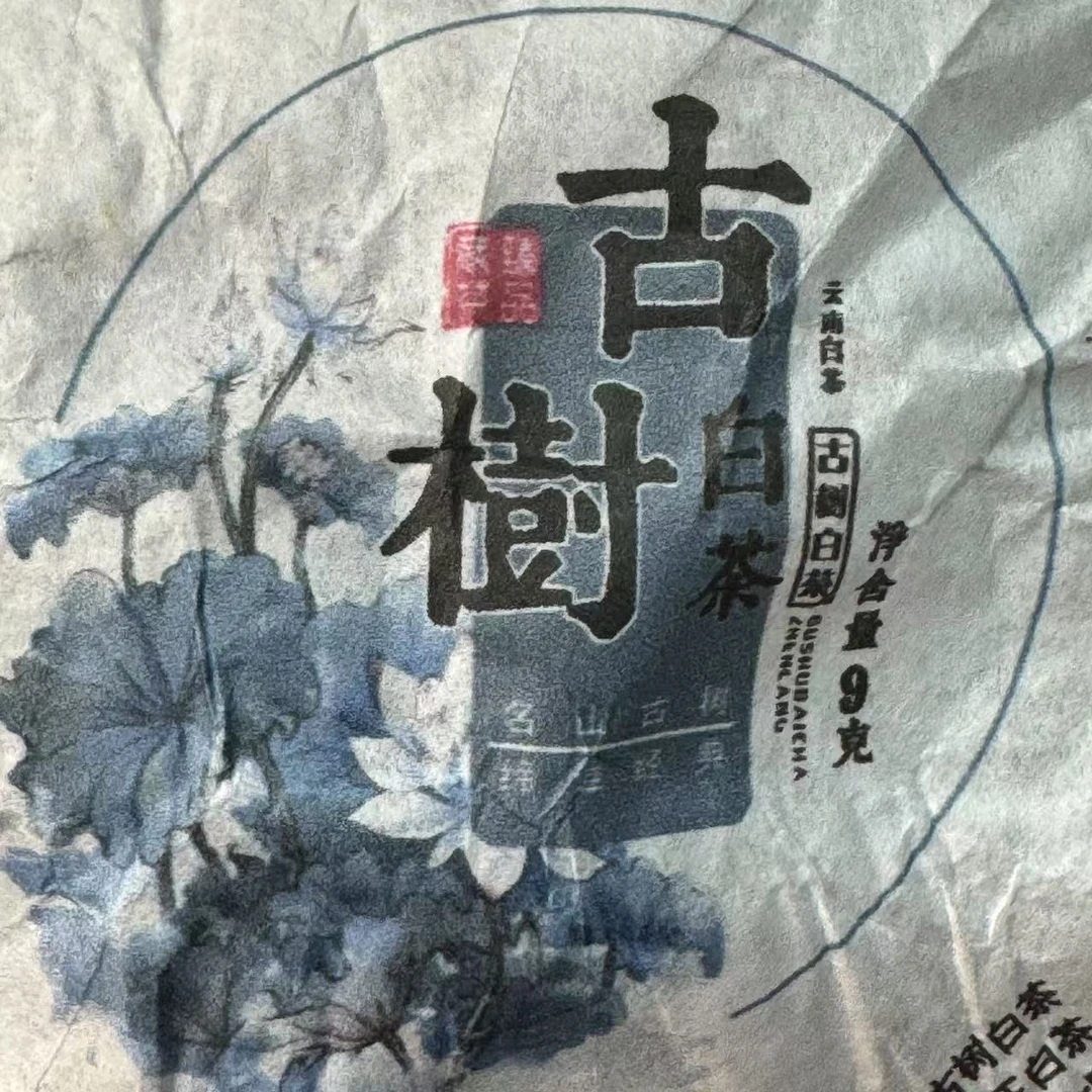 【小刚家的茶】7-19【LC18】2025年坝卡白茶龙珠9克/颗（普洱白茶）