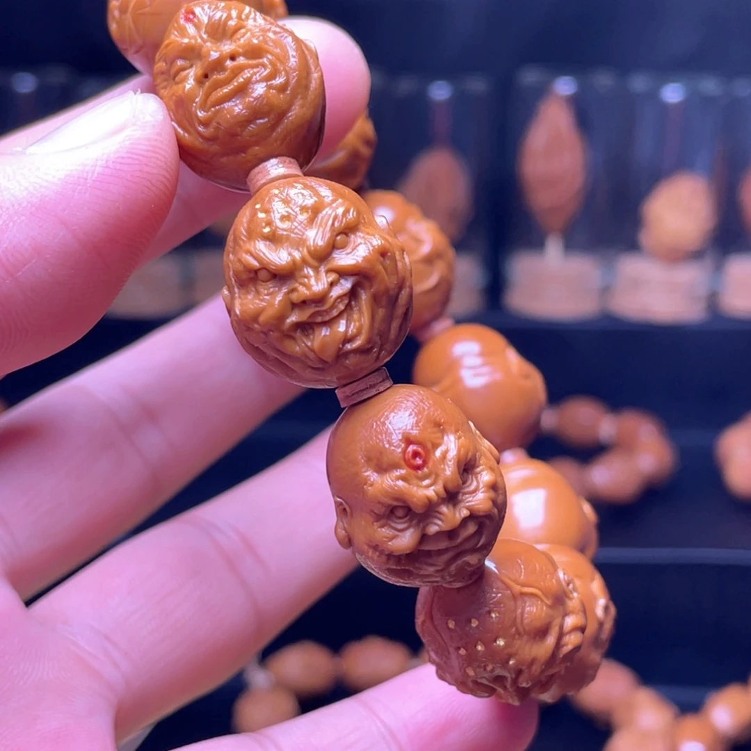 手串/手链橄榄核一代恶