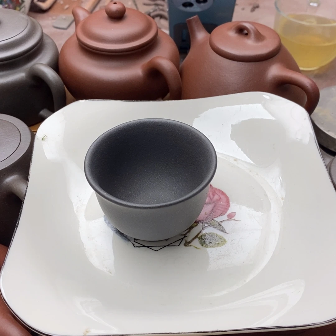 M***Z付定金天青小德中2次还原烧