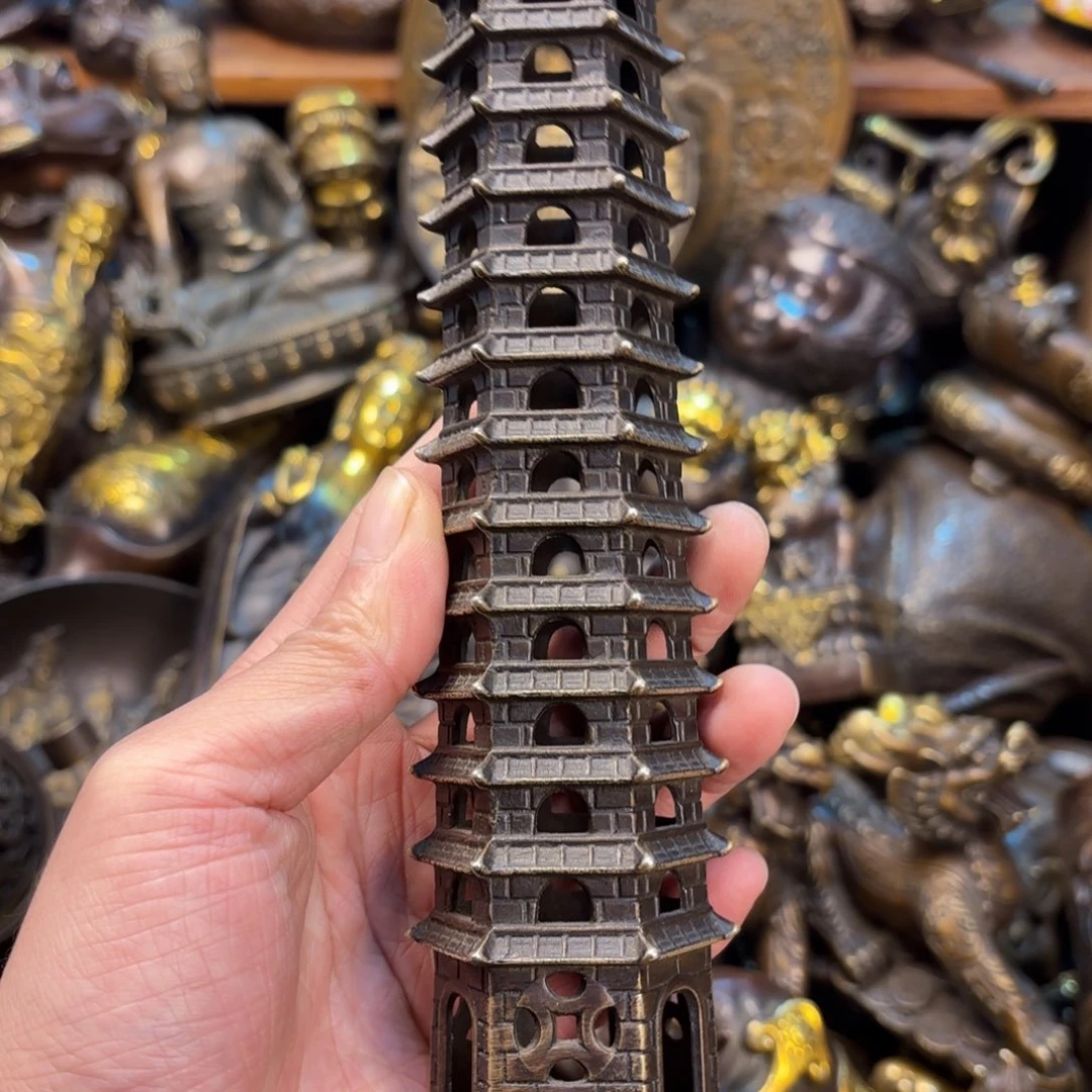 嘉嘉精品铜器摆件