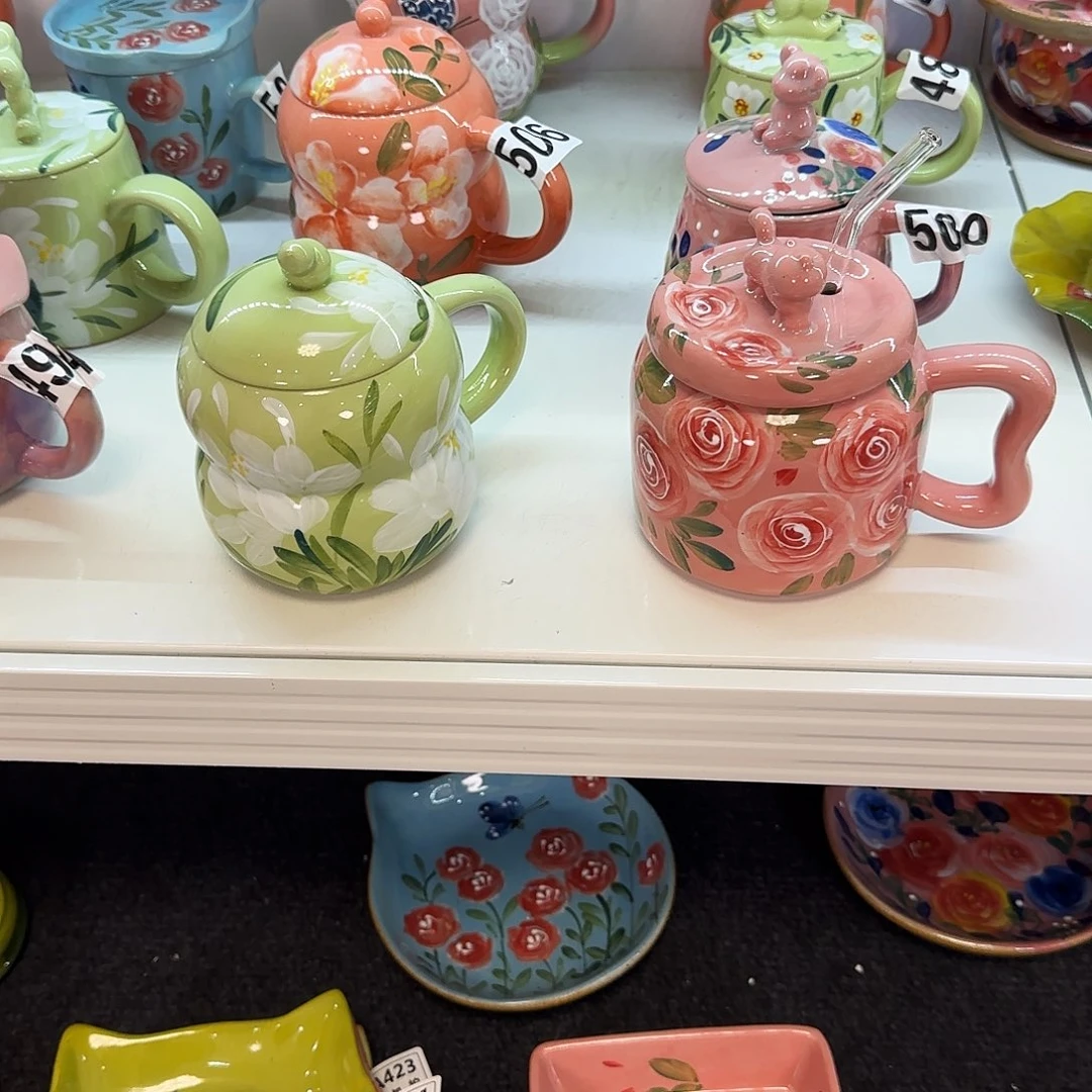 K****景德鎮陶瓷手工製作