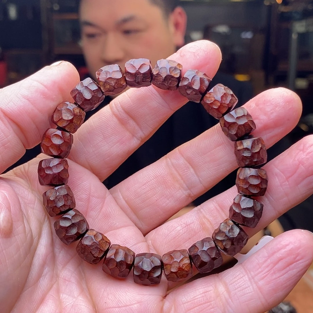 檀香紫檀（小叶紫檀）手串/手链