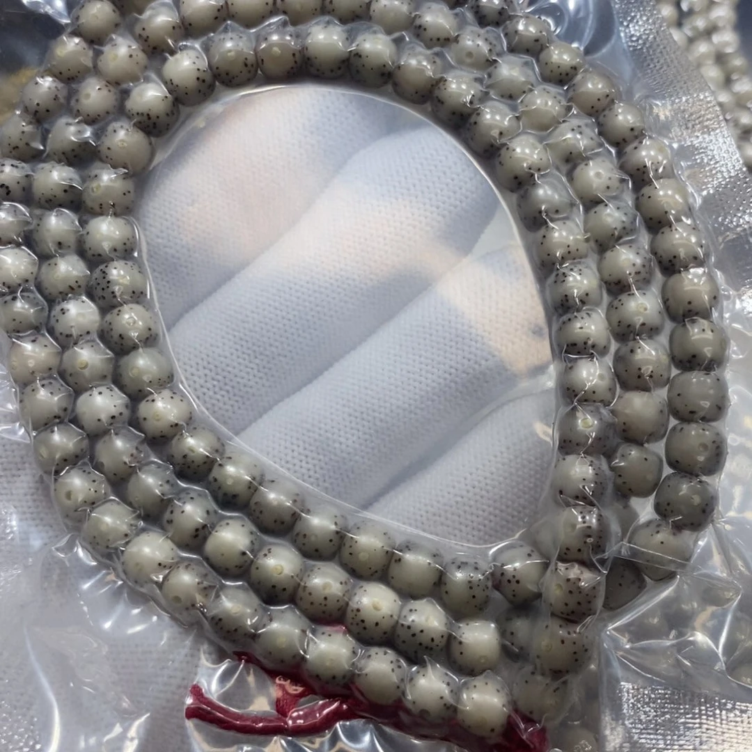 手串星月菩提糯冰7.6桶