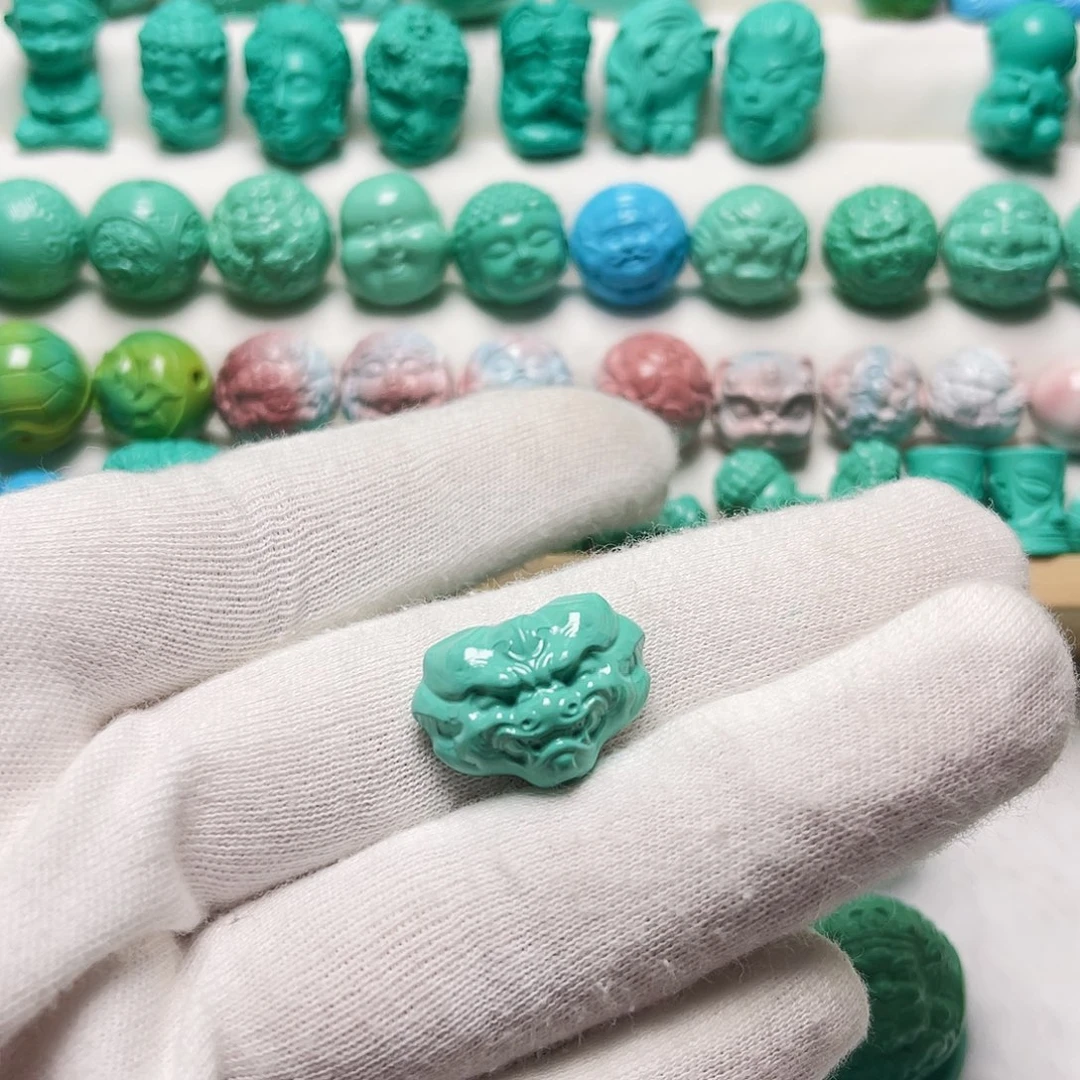 孤***登尺寸卡20兽面背云