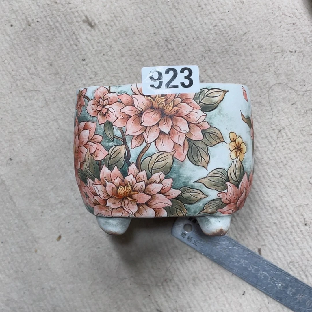 紫砂花盆苗**～陶瓷多肉花盆精品