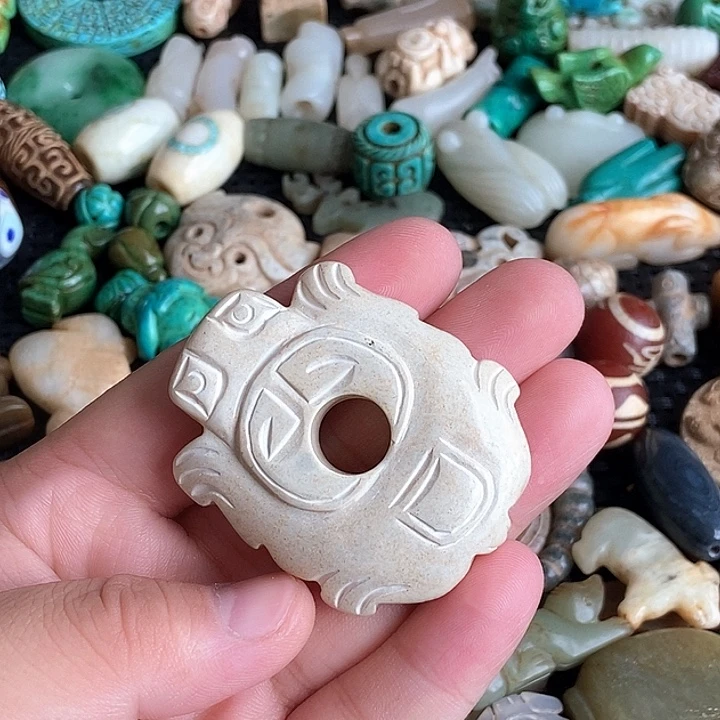 摆件直播间链接83