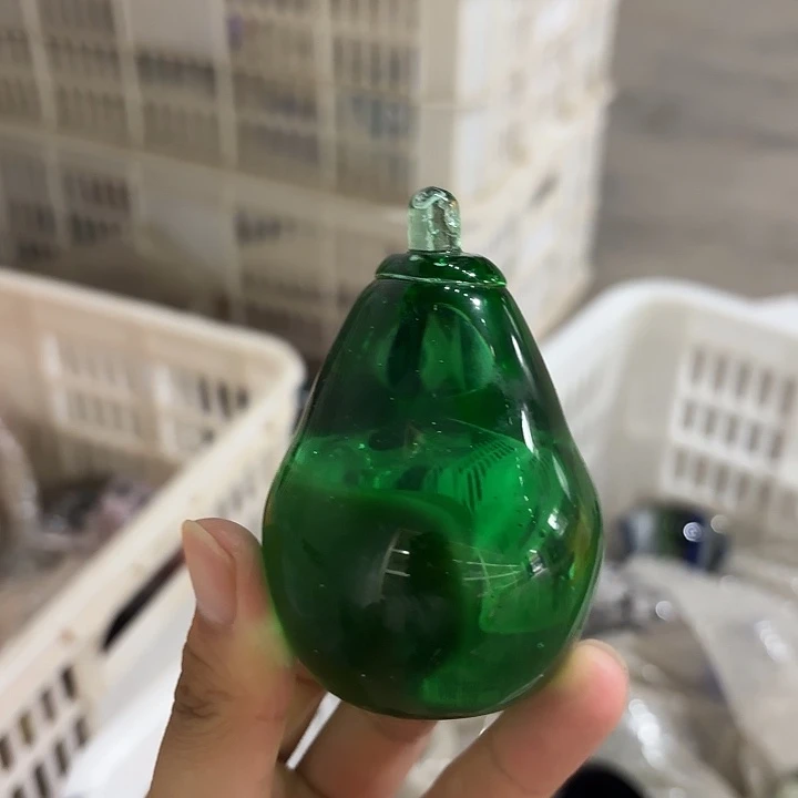 琉璃手工艺品微瑕