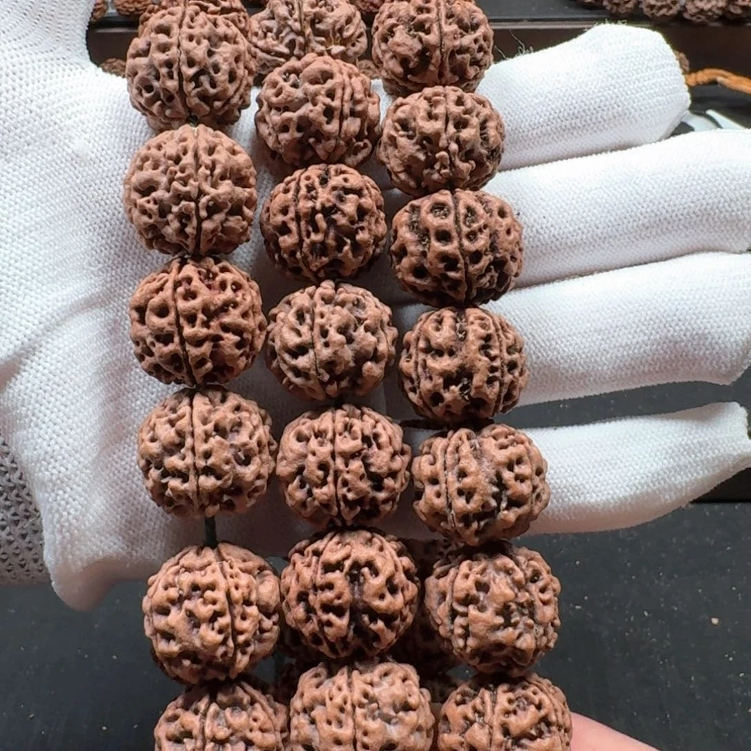 金刚菩提手串20不药堂体验串（歪，每人限购一次，不退不换）