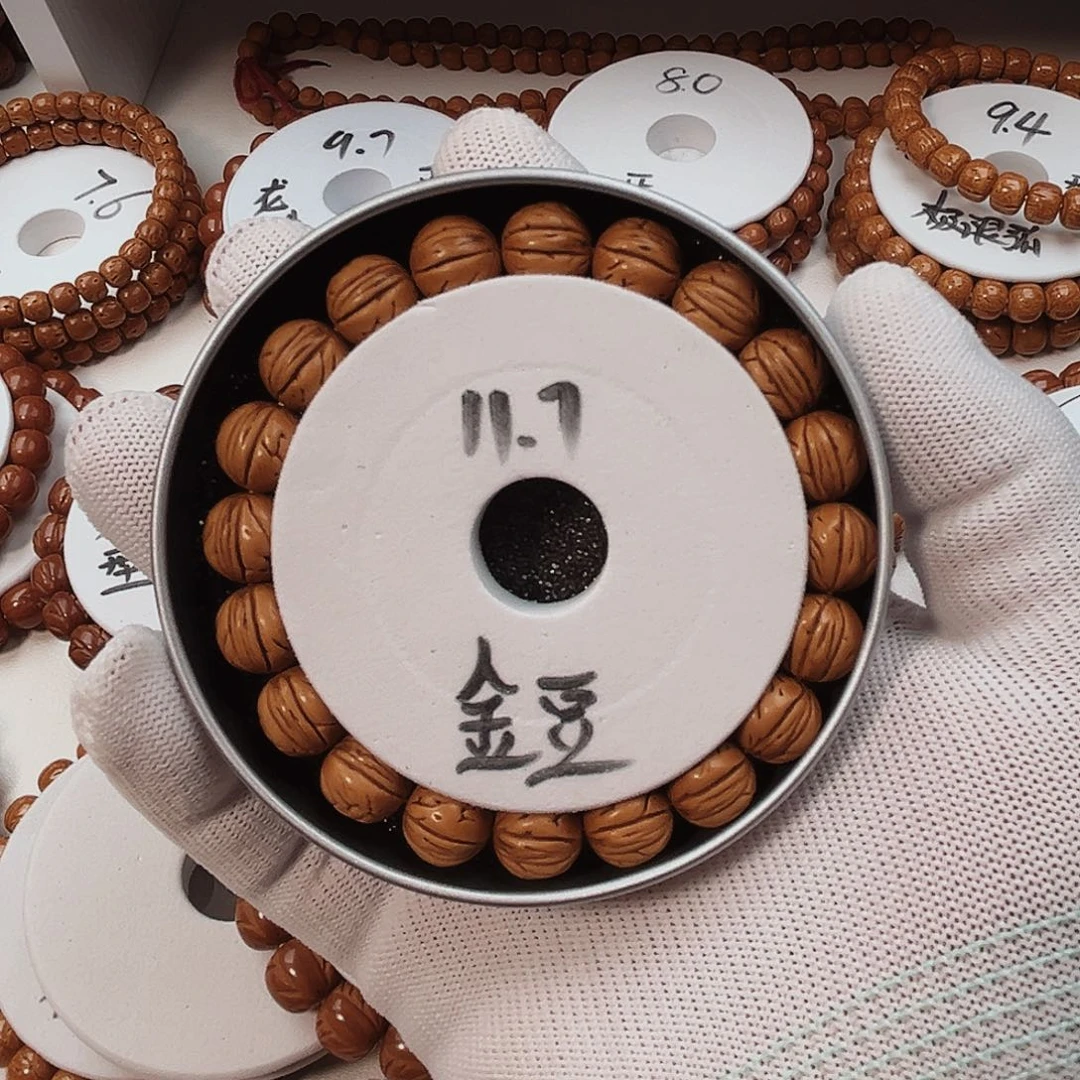 维***r手串桃核桃核手串