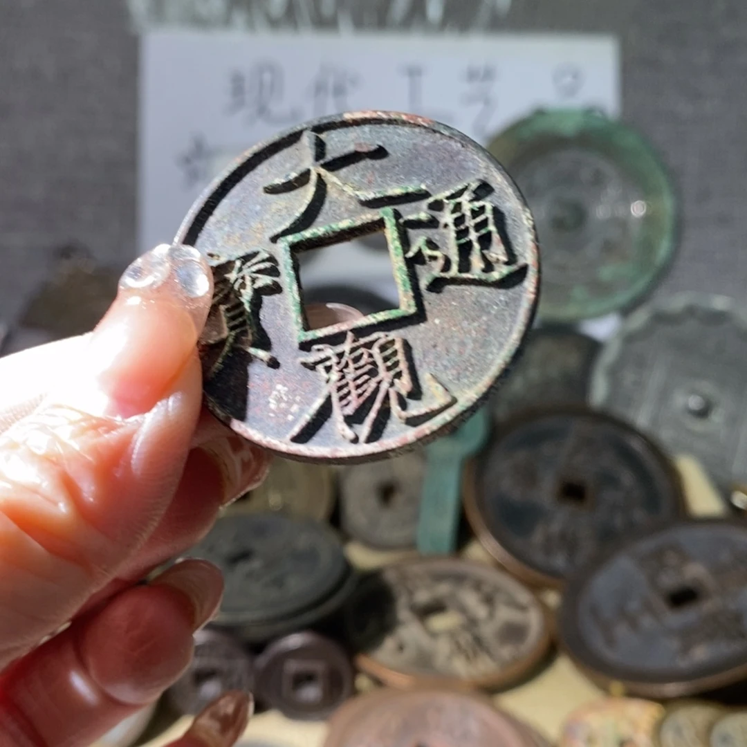 铜现代过现代工艺品