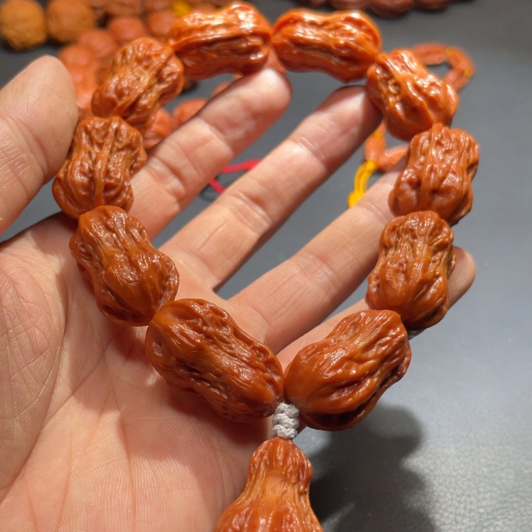 手串文玩核桃核桃