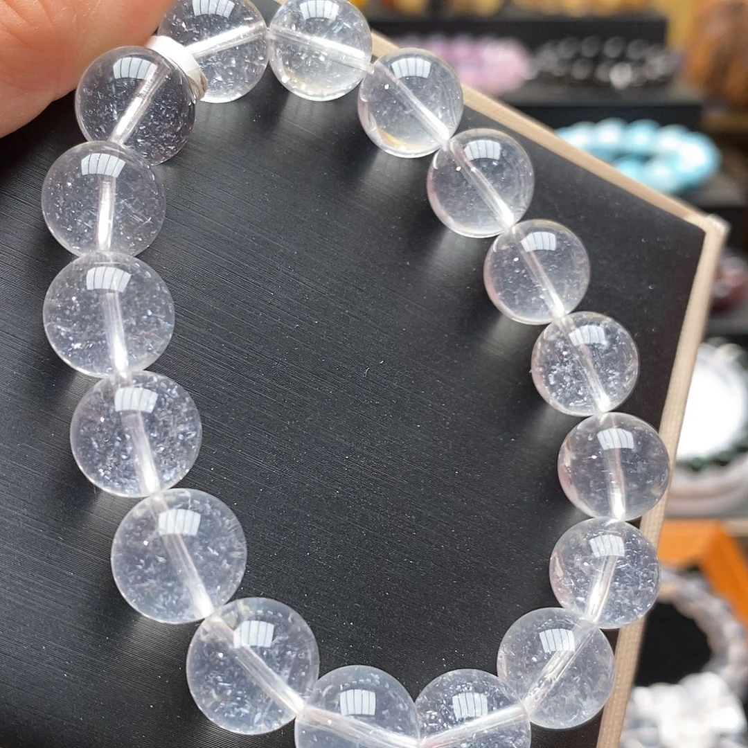 未镶嵌手链水晶手链
