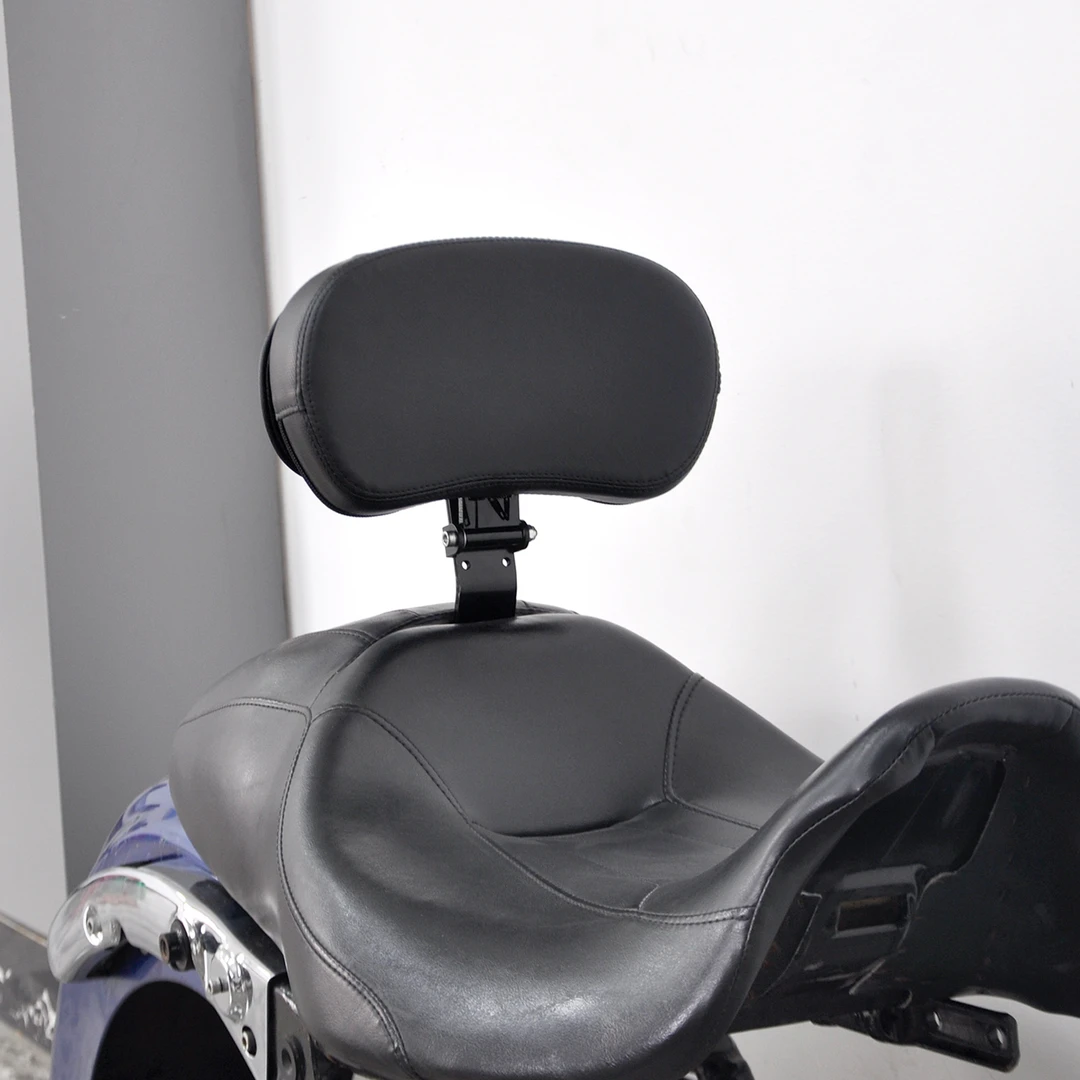 适用2009-2025款哈雷.戴维森大滑翔路王街道滑翔 中靠背 骑士靠背