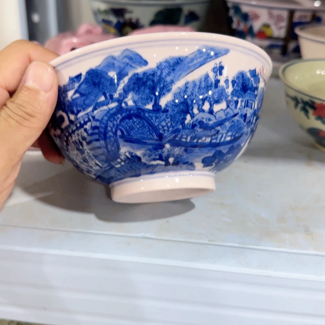 其他手绘瓷器，手绘瓷器