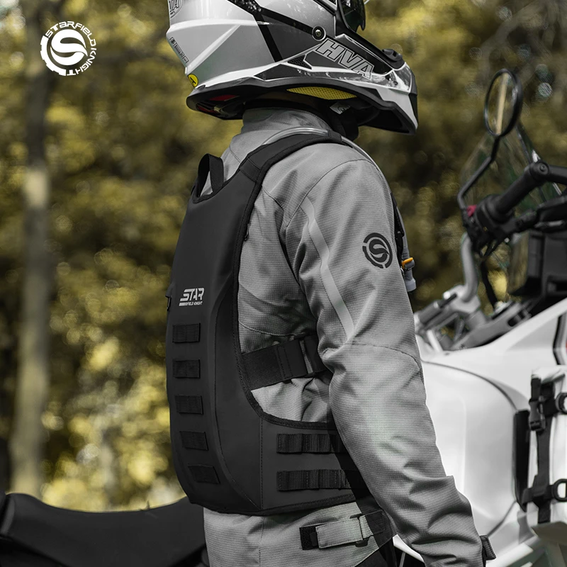 星空骑士机车摩托车摩旅耐磨骑行户外运动水袋包SKB-392