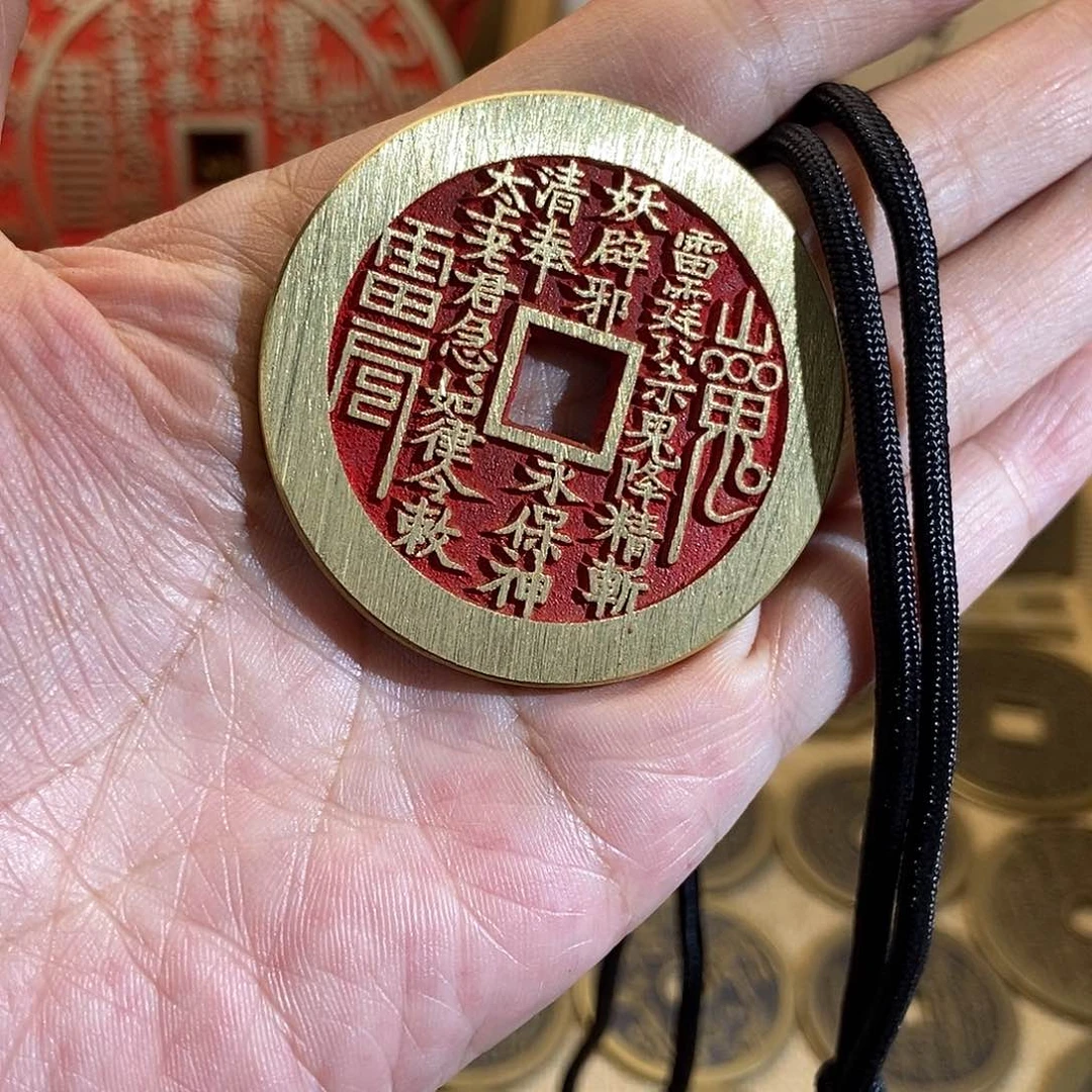 铜现代翻砂工艺品