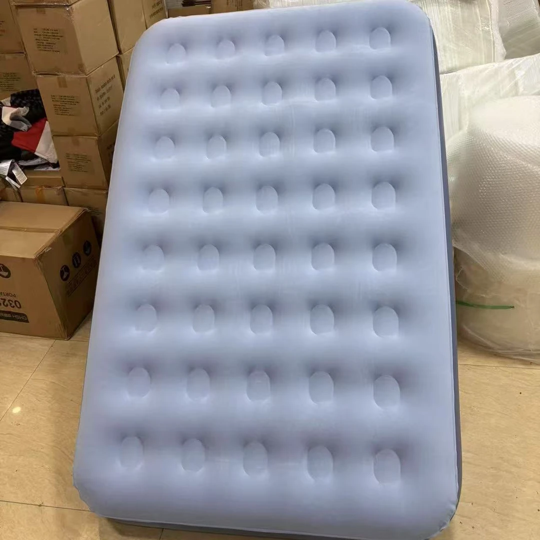 露营户外多用单人充气床