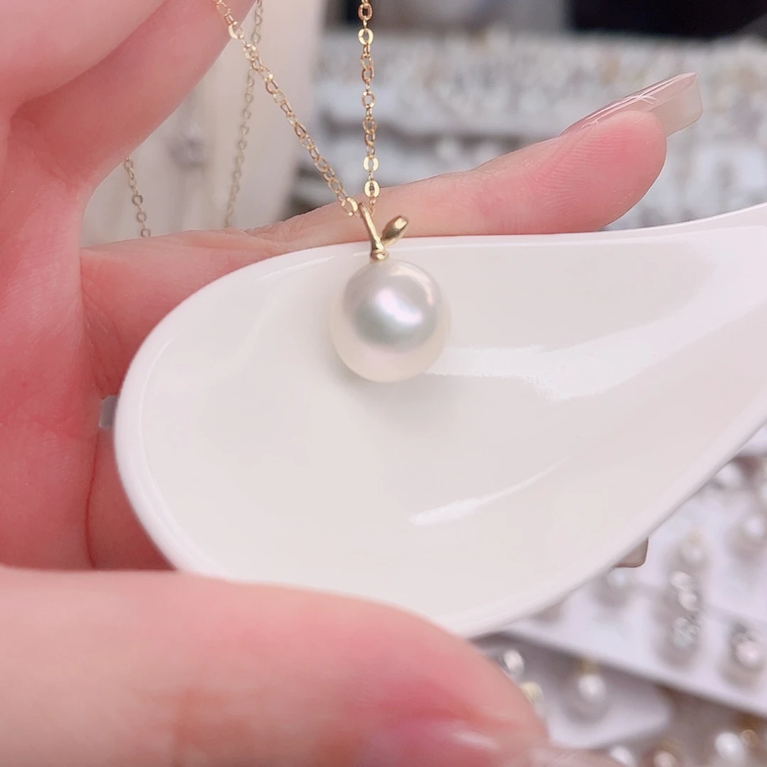 颈饰未镶嵌淡水珍珠