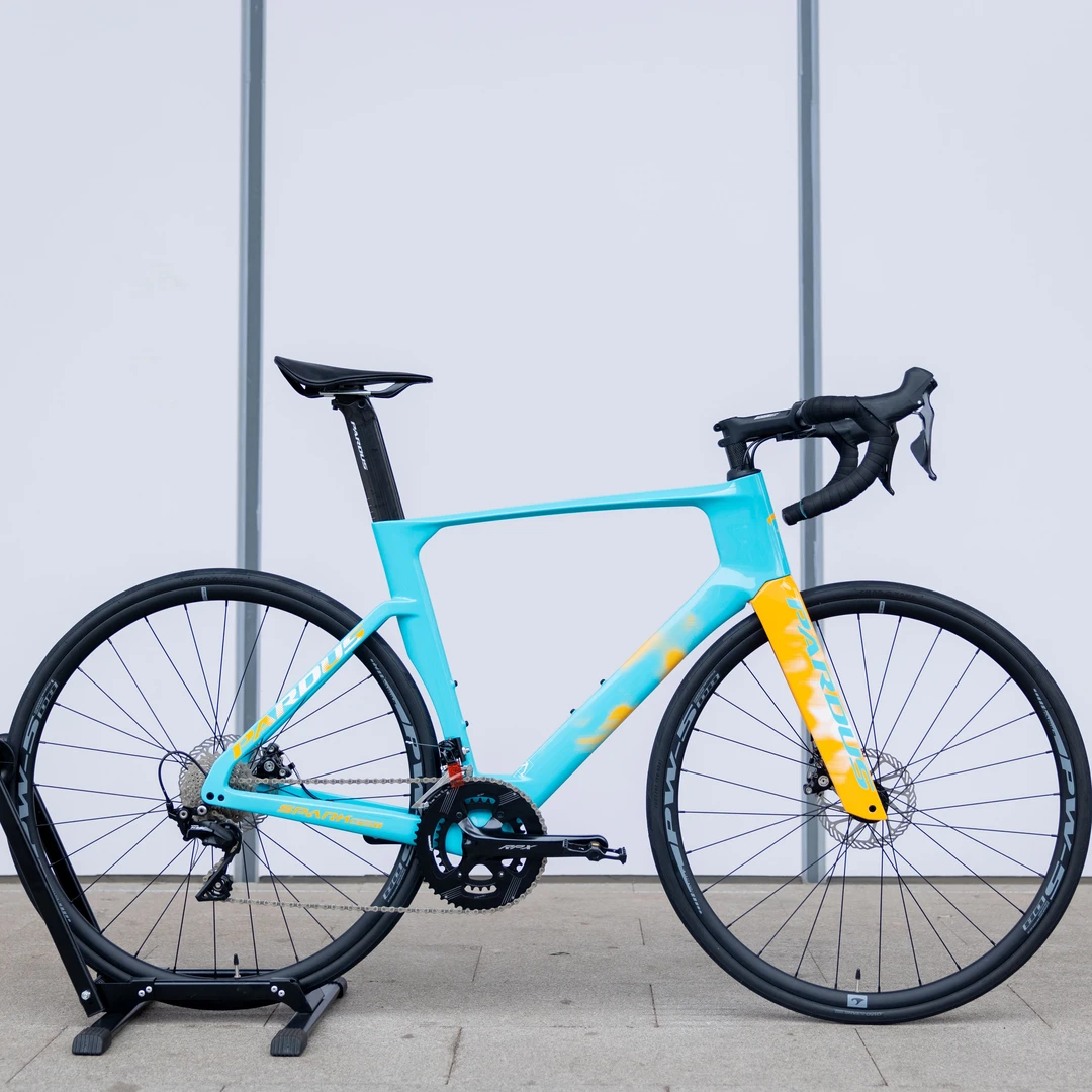 3号展车瑞豹SPARK SPORT公路车