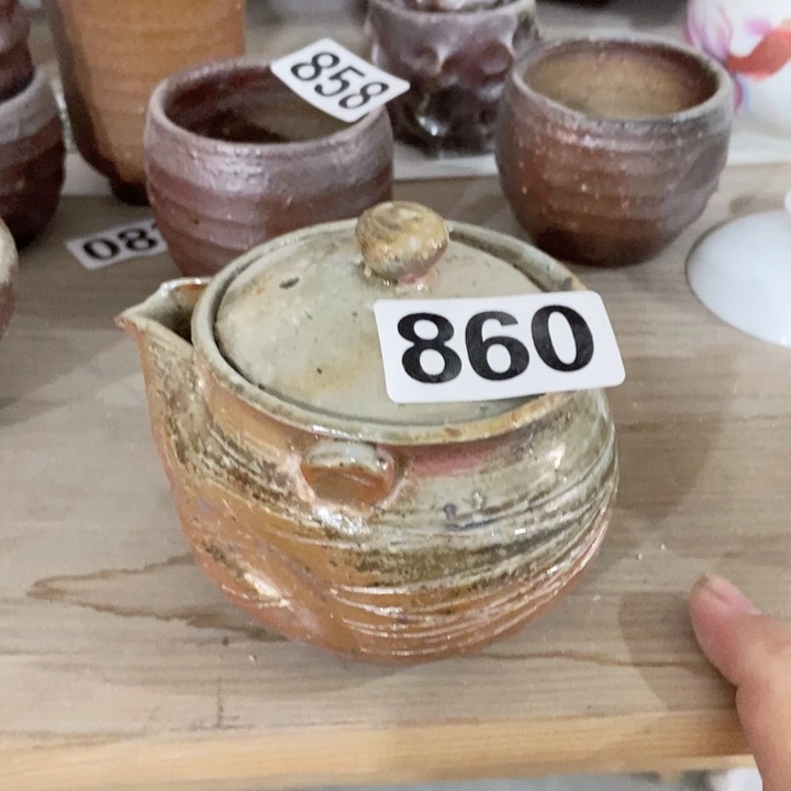 摆件茶具微瑕，介意勿拍