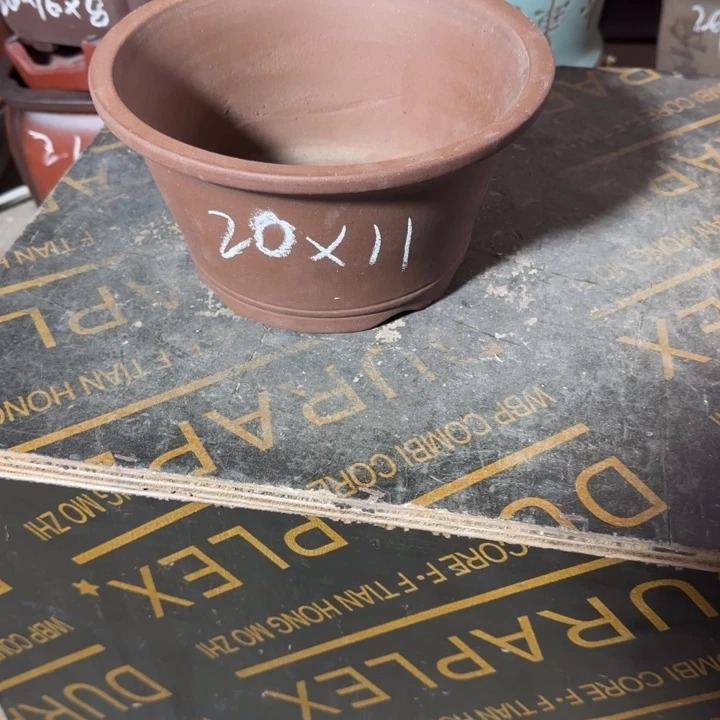 花盆红泥紫砂花盆