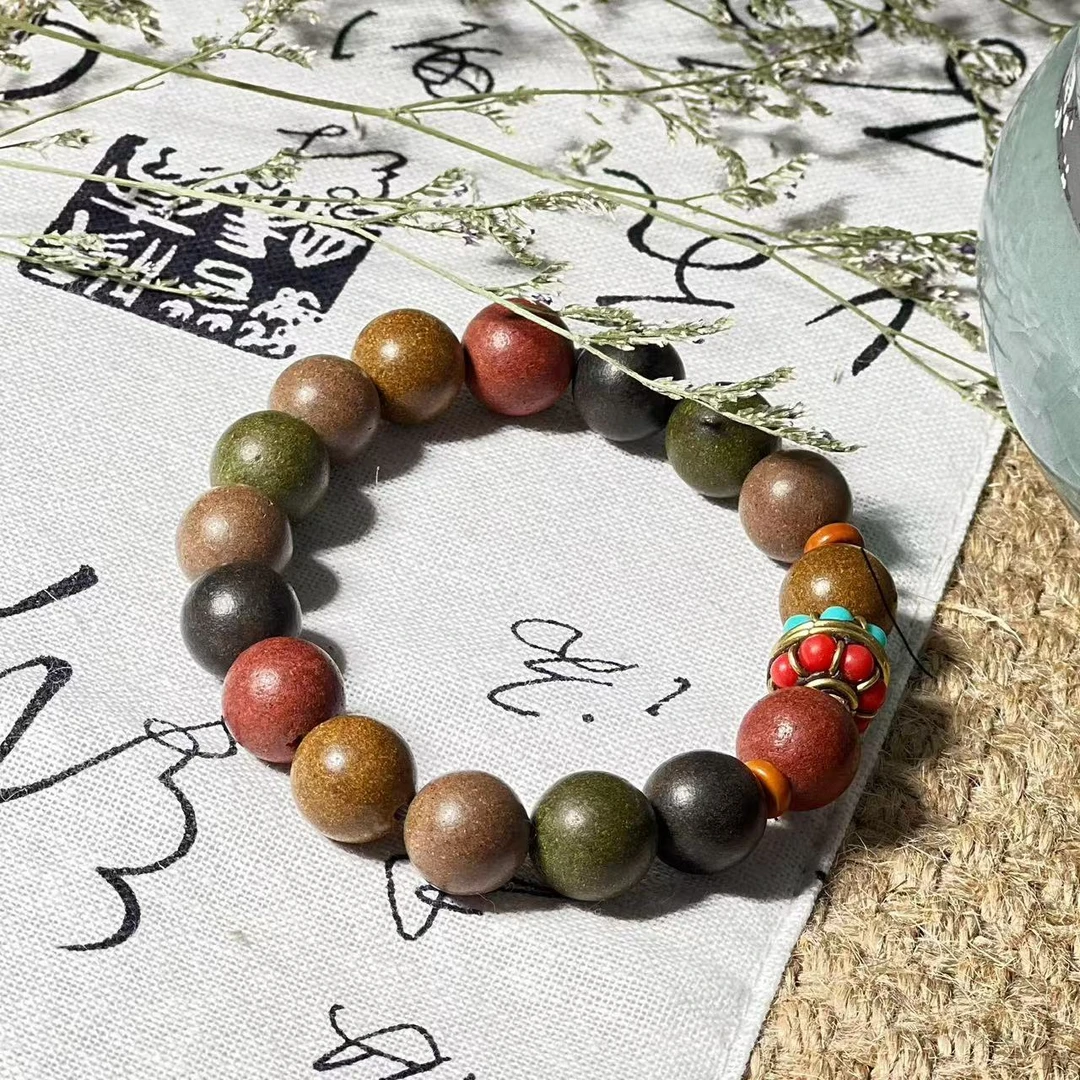 【五方真气香单圈】古法合香