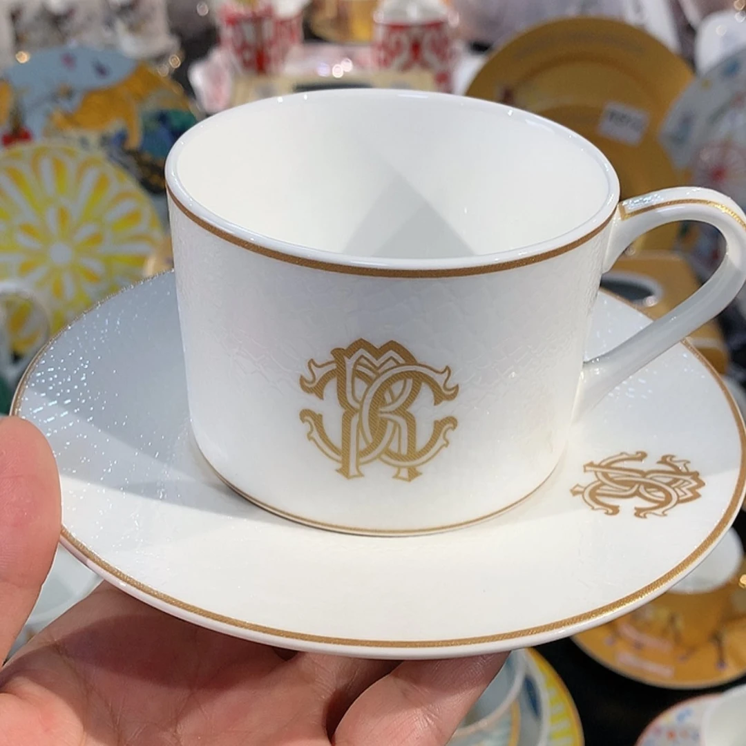 【闪购商品】瓷片杯碟