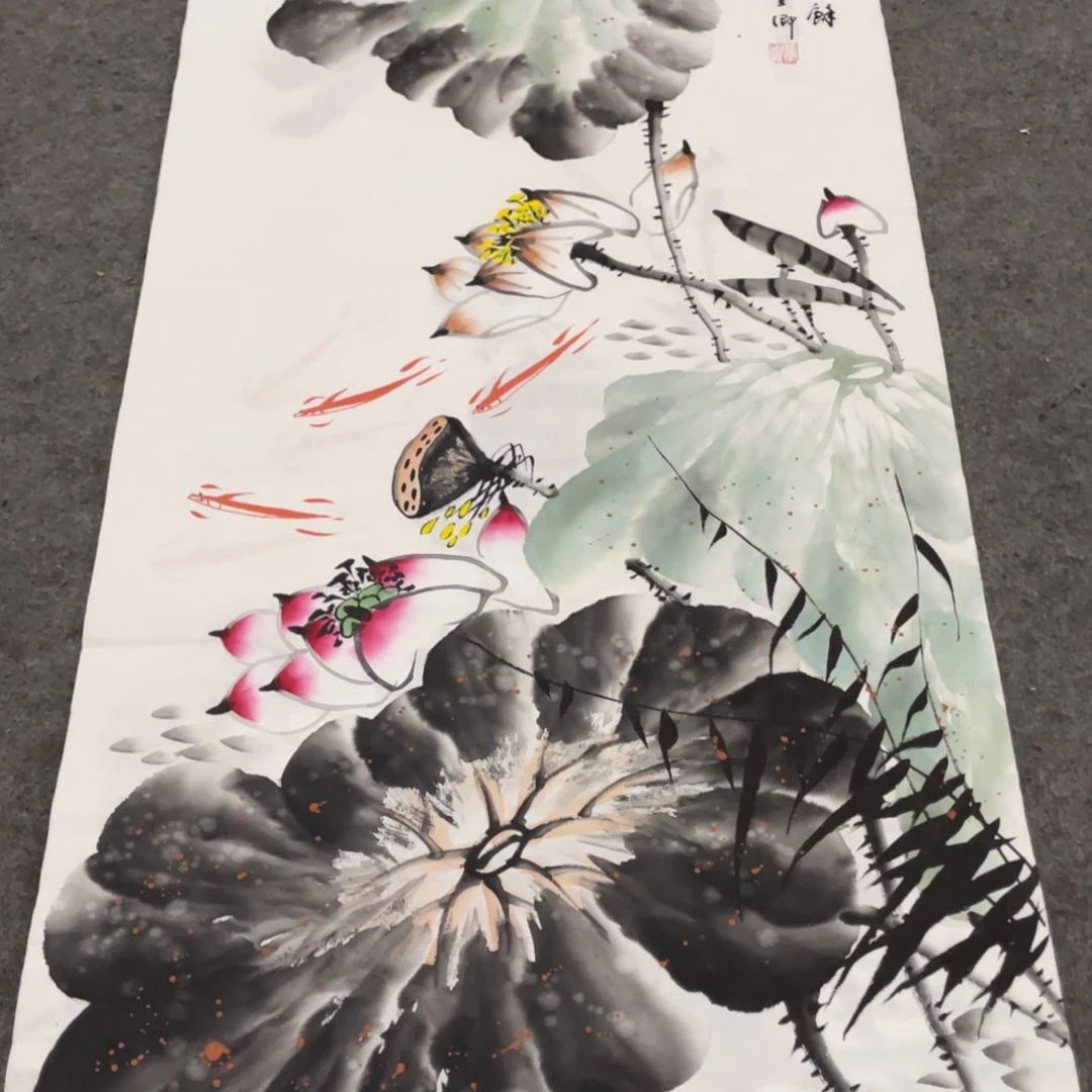 年画画作品欣赏作品欣赏