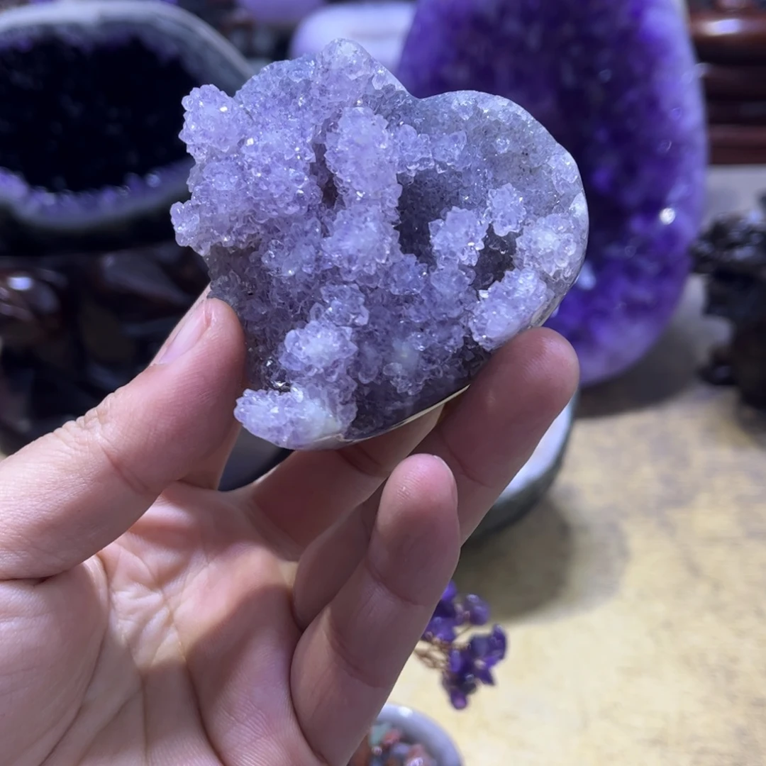 未镶嵌水晶摆件摆件