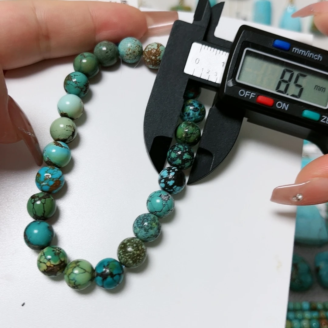 【闪购商品】未镶嵌绿松石珠宝奇石