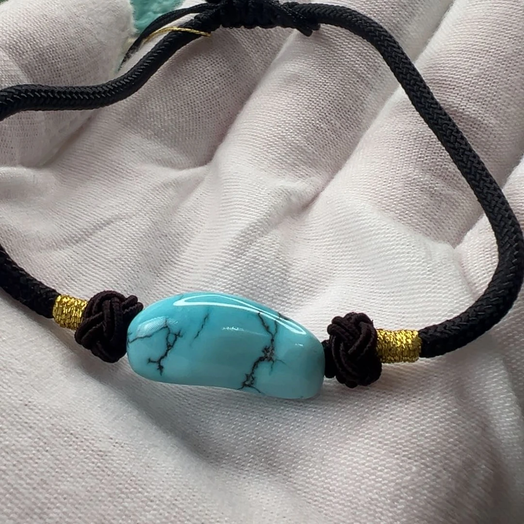 未镶嵌绿松石配饰