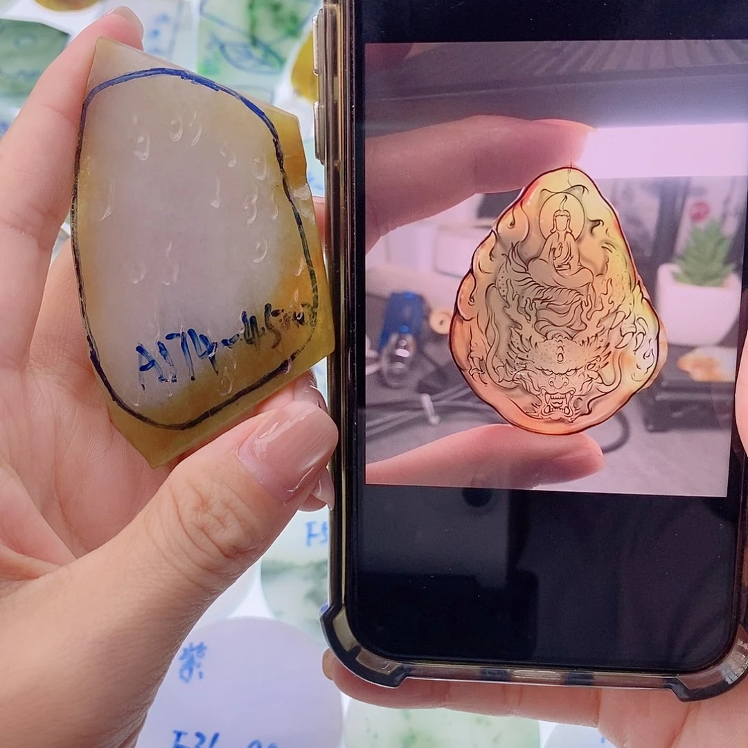 定制翡翠未镶嵌定制翡翠未镶嵌