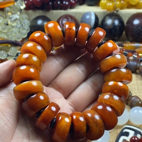 玛瑙/玉髓挂件未镶嵌