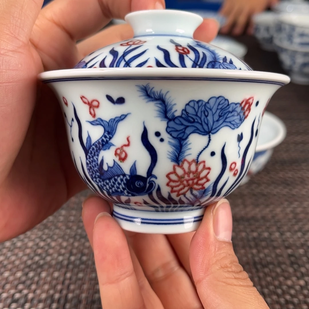 景德镇陶瓷艺术品