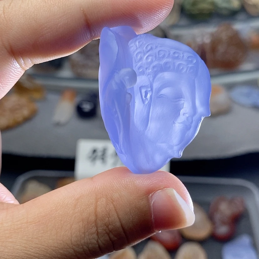 【闪购商品】未镶嵌吊坠定制玛瑙