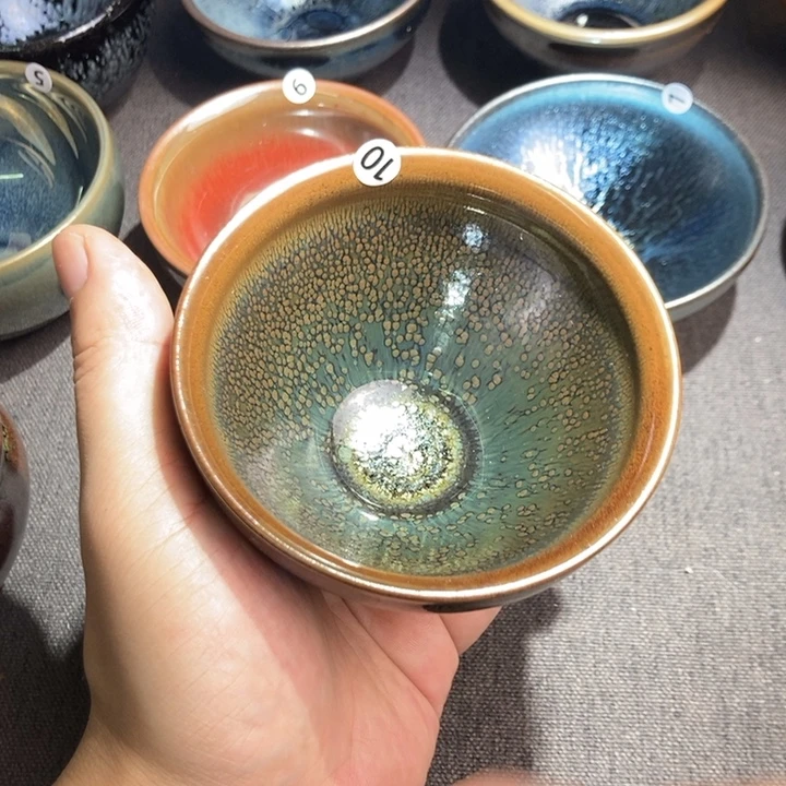 茶盏建盏清仓甩卖10