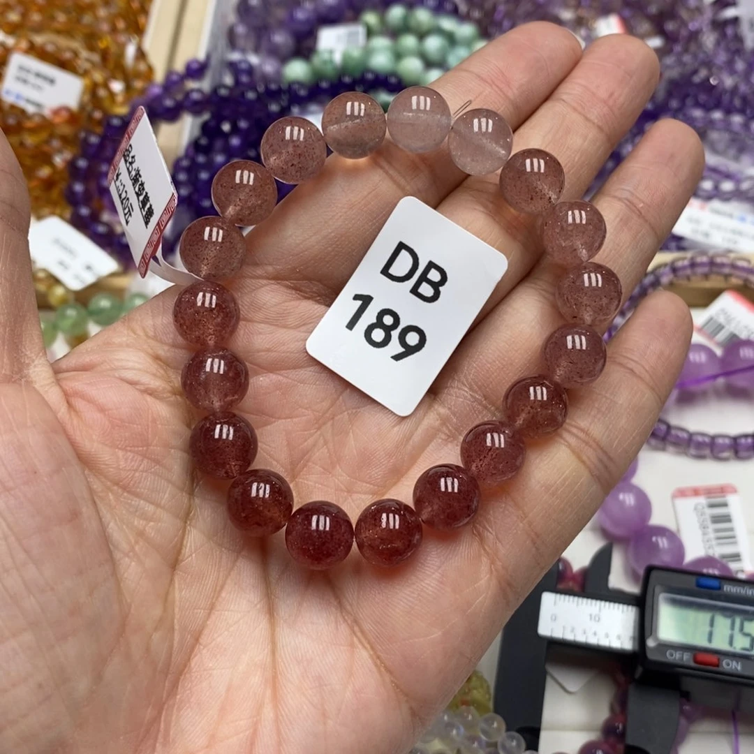 水晶多样性发一未镶嵌