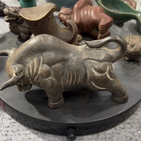 紫砂陶瓷摆件！！！！！！！